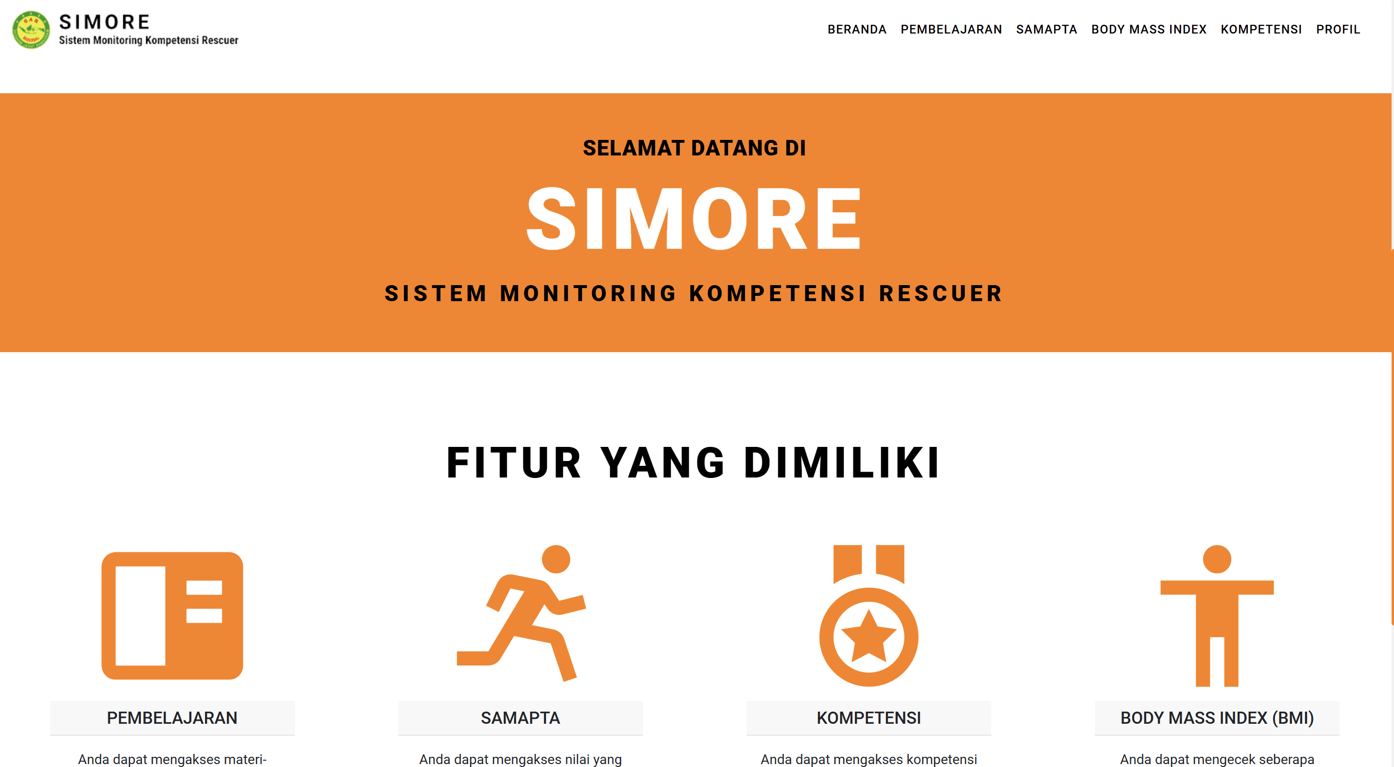 SIMORE